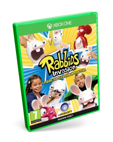 Comprar Rabbids Invasion Xbox One Estándar