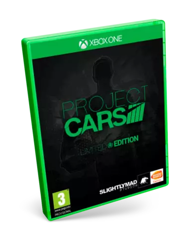 Comprar Project CARS Edicion Limitada Xbox One