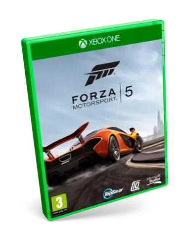 Comprar Forza Motorsport 5 Xbox One Estándar