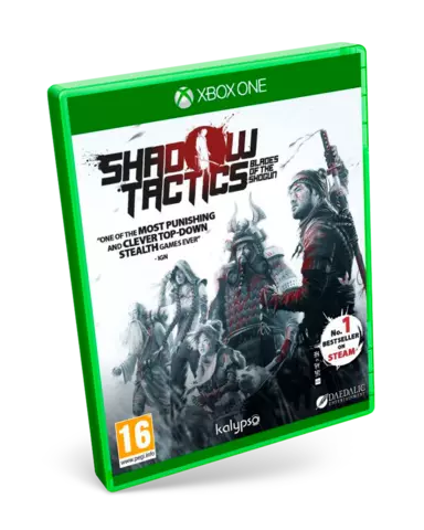 Comprar Shadow Tactics: Blades of the Shogun Xbox One Estándar - Videojuegos - Videojuegos