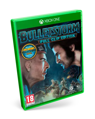 Comprar Bulletstorm Edición Full Clip Xbox One Complete Edition - Videojuegos - Videojuegos