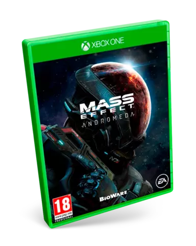 Comprar Mass Effect: Andromeda Xbox One Estándar