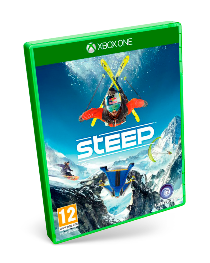 Steep