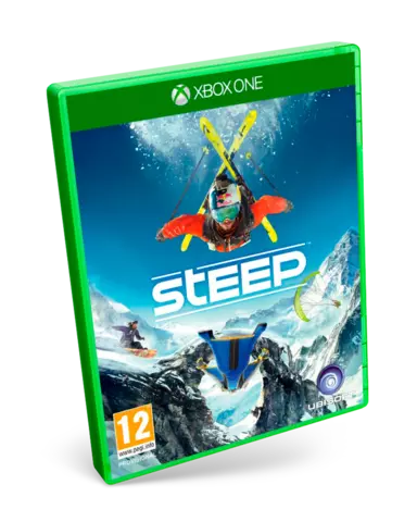Comprar Steep Xbox One Estándar - Videojuegos - Videojuegos