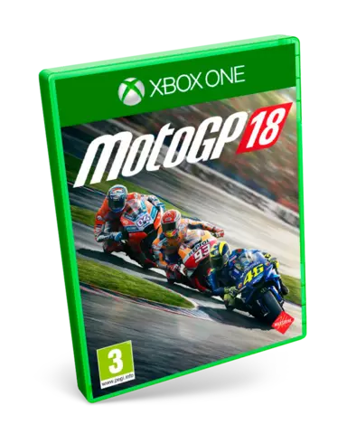 Comprar MotoGP™18 Xbox One Estándar - Videojuegos - Videojuegos