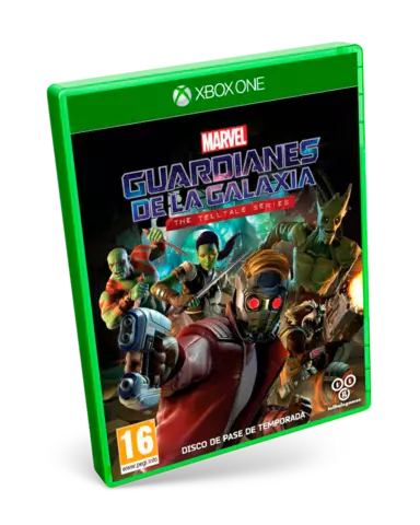 Comprar Guardians of the Galaxy Xbox One Estándar