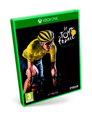 Comprar Tour de France 2016 Xbox One Estándar - Videojuegos - Videojuegos