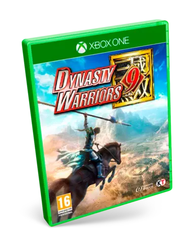 Comprar Dynasty Warriors 9 Xbox One Estándar - Videojuegos - Videojuegos
