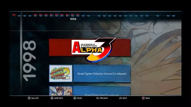 Comprar Street Fighter 30th Anniversary Collection Xbox One Estándar screen 1 - 01.jpg - 01.jpg