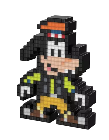 Comprar Pixel Pals Kingdom Hearts Goofy Figuras de Videojuegos