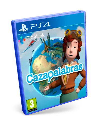 Comprar Cazapalabras PS4 Estándar