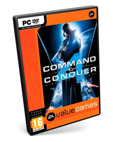 Comprar Command & Conquer 4: Tiberian Twilight PC Reedición
