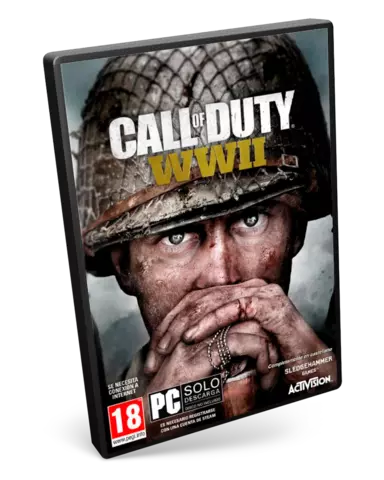 Call of Duty: WWII Versión First Infantry Division