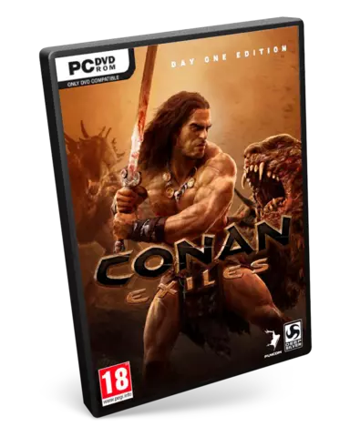 Comprar Conan Exiles Day One Edition PC Day One - Videojuegos - Videojuegos