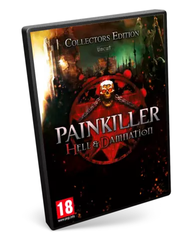 Comprar Painkiller: Hell & Damnation Edición Coleccionista PC Coleccionista - Videojuegos - Videojuegos