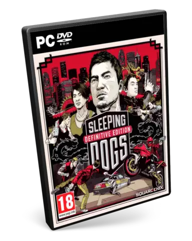 Comprar Sleeping Dogs: Edición Definitiva PC Complete Edition