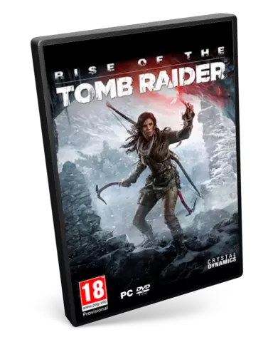 Comprar Rise of the Tomb Raider PC Estándar