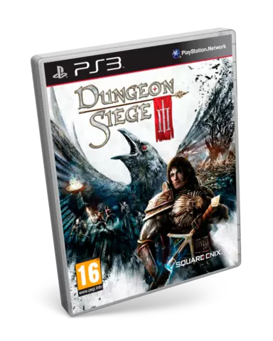 Comprar Dungeon Siege 3 PS3 Estándar - Videojuegos - Videojuegos