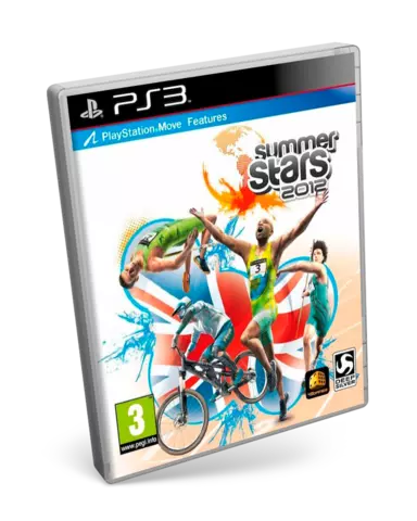 Comprar Summer Stars 2012 PS3 Estándar - Videojuegos - Videojuegos