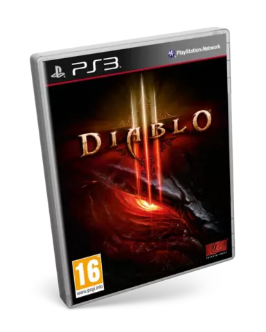Comprar Diablo III PS3 Estándar - Videojuegos - Videojuegos