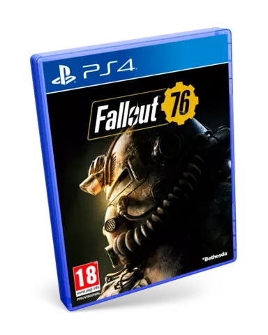 Comprar Fallout 76 PS4 Pack + Pines