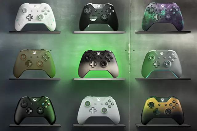 mandos para Xbox One