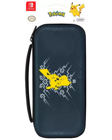 Comprar Deluxe Funda Travel Case Edición Pikachu Switch Estándar