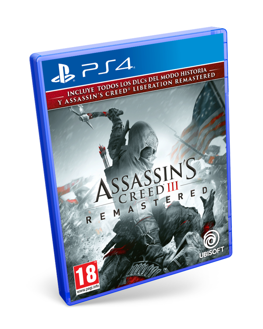 Assassin's Creed III Remastered