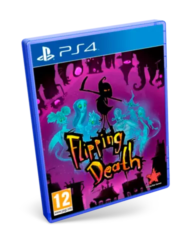 Comprar Flipping Death PS4 Estándar
