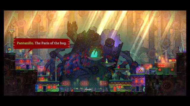 Comprar Guacamelee! Colección One-Two Punch Switch Import EE.UU screen 2