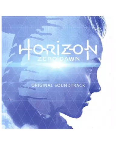 Comprar Horizon Zero Dawn: Original Soundtrack (CD, Album) 