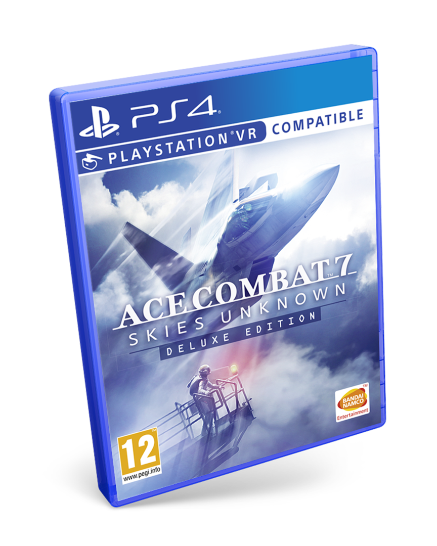Ace Combat 7: Skies Unknown Edición Deluxe