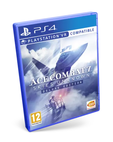 Comprar Ace Combat 7: Skies Unknown Edición Deluxe PS4 Deluxe