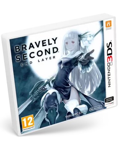 Comprar Bravely Second: End Layer 3DS Estándar