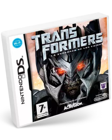 Comprar Transformers: La Venganza De Los CaÍdos - Decepticons DS Estándar - Videojuegos - Videojuegos