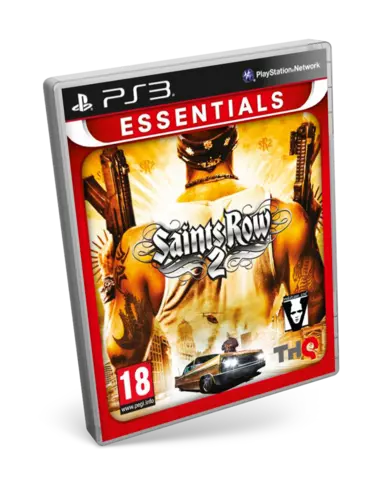 Comprar Saints Row 2 PS3 Reedición - Videojuegos - Videojuegos