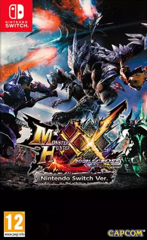 Comprar Monster Hunter XX Switch - Videojuegos - Videojuegos
