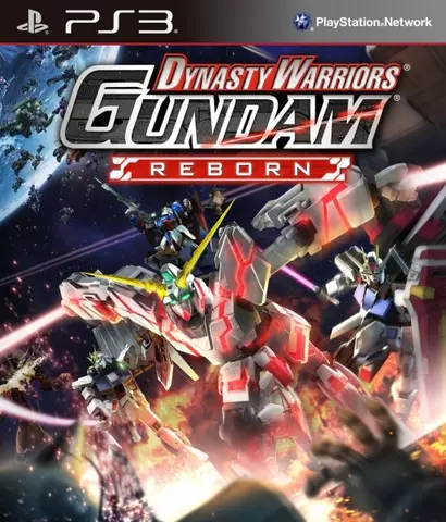 Comprar Dynasty Warriors: Gundam Reborn PS3 - Videojuegos - Videojuegos