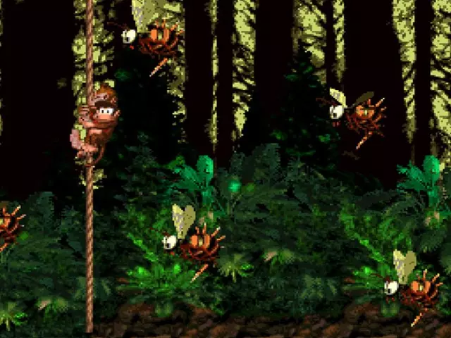 Comprar Super Donkey Kong (Segunda mano)  screen 4 - 04.jpg