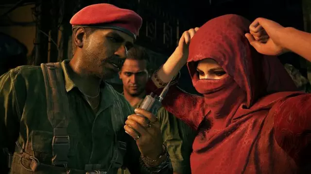 Comprar Uncharted: El Legado Perdido PS4 Reedición screen 6 - 06.jpg - 06.jpg