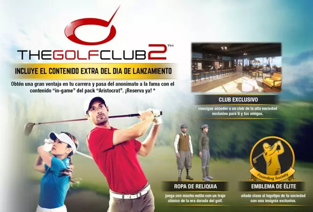 Comprar The Golf Club 2 PS4 screen 1 - 00.jpg - 00.jpg