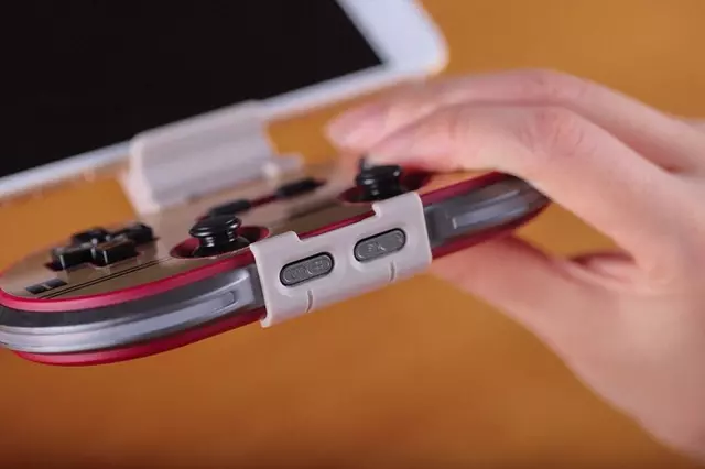 Comprar Xtander Clip 8Bitdo para FC30Pro/NES30Pro  - 09.jpg