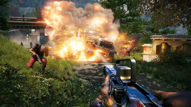 Comprar Far Cry 4 Edición Limitada PC Limitada screen 2 - 2.jpg - 2.jpg