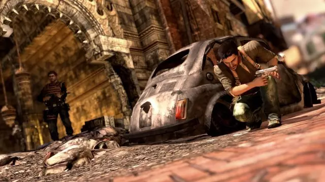 Comprar Uncharted 2: El Reino de los Ladrones PS3 Reedición screen 12 - 12.jpg - 12.jpg