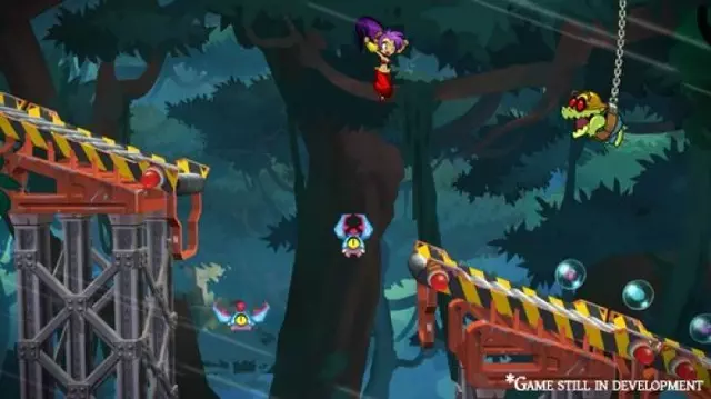 Comprar Shantae: Half Genie Hero Risky Beats Edition PS Vita screen 4 - 04.jpg - 04.jpg