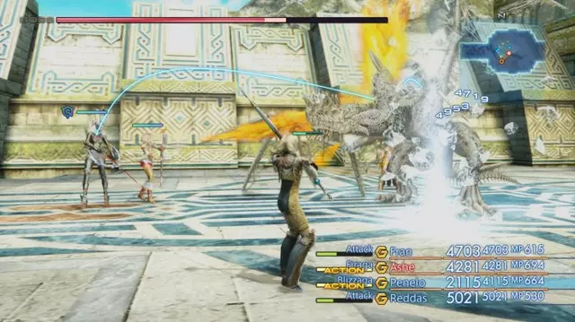 Comprar Final Fantasy XII: The Zodiac Age PS4 Estándar screen 5 - 05.jpg - 05.jpg