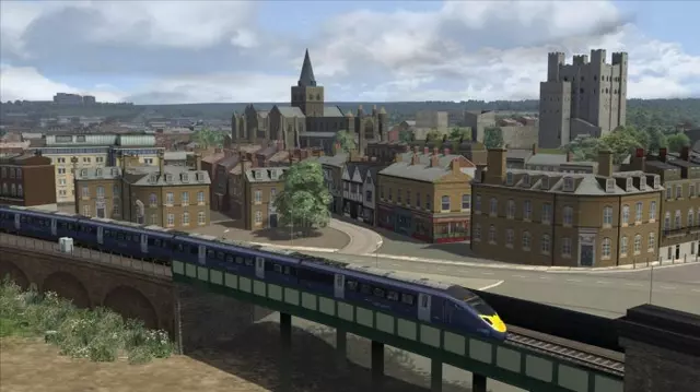 Comprar Train Simulator: High Speed Trains - Exp. Add-On PC screen 5 - 05.jpg