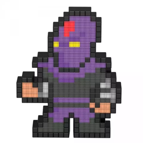 Comprar Pixel Pals TMNT - Foot Soldier Figuras de Videojuegos screen 2 - 02.jpg - 02.jpg