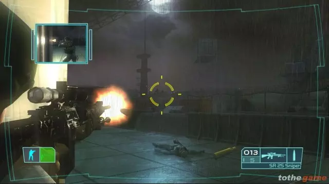 Comprar Ghost Recon Advanced Warfighter Xbox 360 Reedición screen 5 - 5.jpg - 5.jpg
