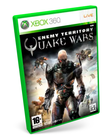 Comprar Enemy Territory: Quake Wars Xbox 360 Estándar - Videojuegos - Videojuegos